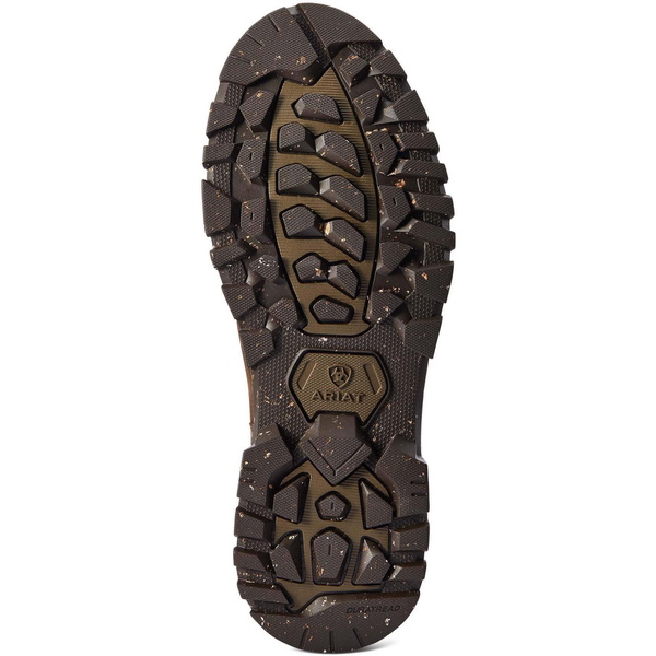 Ariat Moresby Wasserdichter Hoher Damenstiefel 10042410 - Java